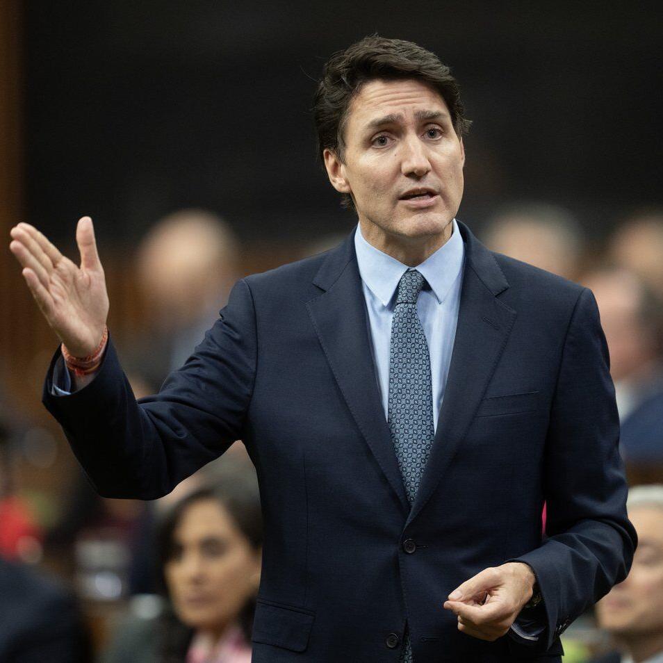 Trudeau expected to announce temporary GST break on some items, NDP says
